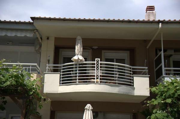 Studios Giannakis Chrysi Ammoudia Ngoại thất bức ảnh