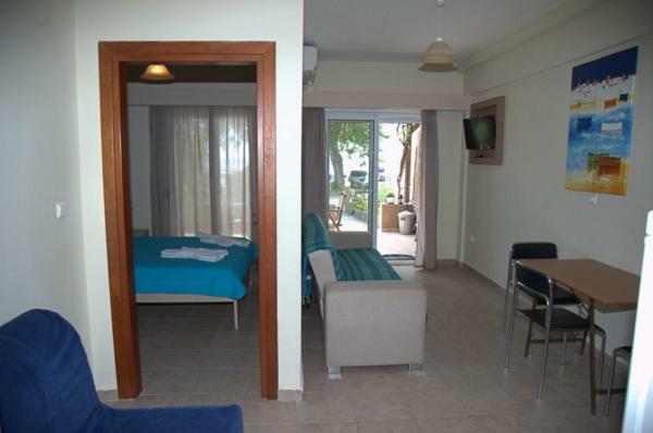 Studios Giannakis Chrysi Ammoudia Ngoại thất bức ảnh