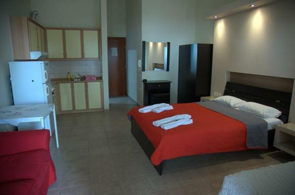 Studios Giannakis Chrysi Ammoudia Ngoại thất bức ảnh