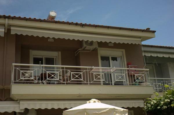 Studios Giannakis Chrysi Ammoudia Ngoại thất bức ảnh
