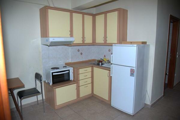 Studios Giannakis Chrysi Ammoudia Ngoại thất bức ảnh
