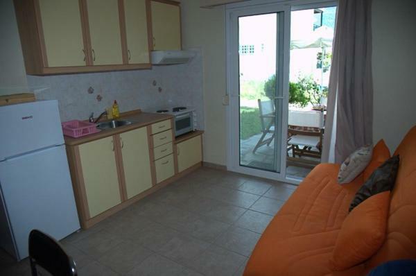 Studios Giannakis Chrysi Ammoudia Ngoại thất bức ảnh