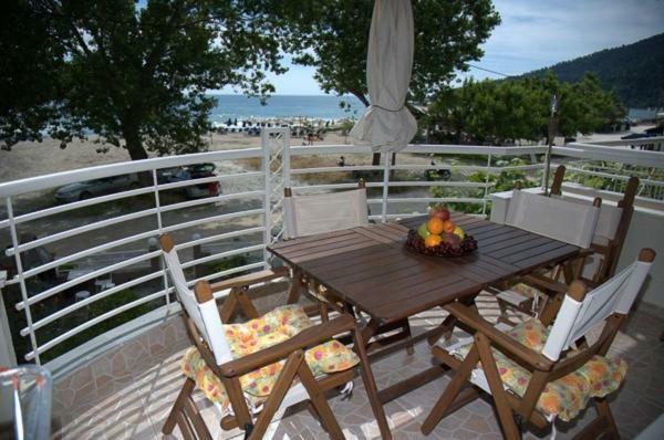 Studios Giannakis Chrysi Ammoudia Ngoại thất bức ảnh