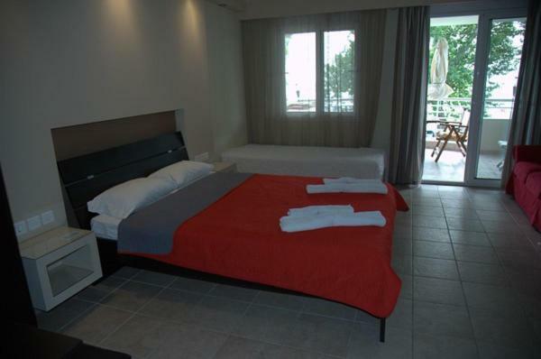 Studios Giannakis Chrysi Ammoudia Ngoại thất bức ảnh