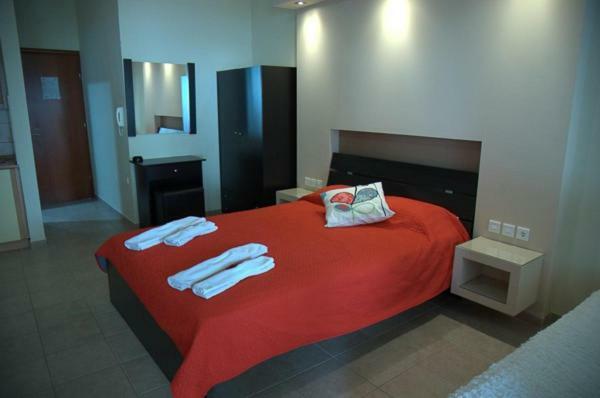 Studios Giannakis Chrysi Ammoudia Ngoại thất bức ảnh